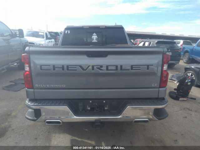3GCUYDED1LG136750 Chevrolet Silverado 1500 4wd  Short Bed Lt