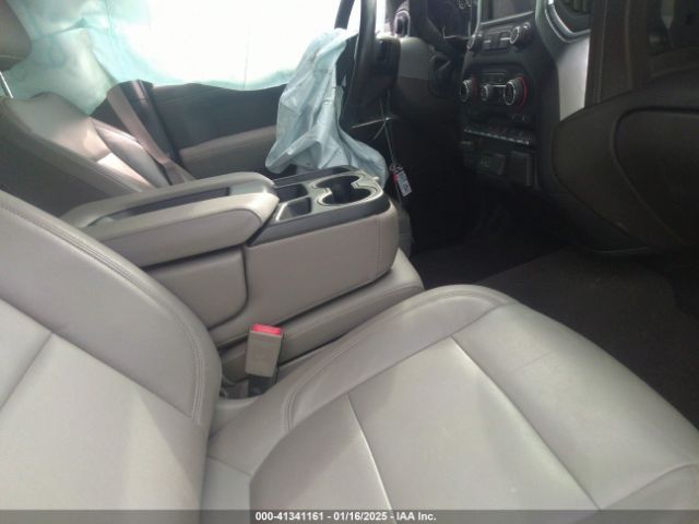 3GCUYDED1LG136750 Chevrolet Silverado 1500 4wd  Short Bed Lt