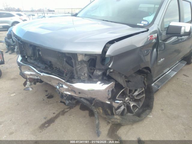 3GCUYDED1LG136750 Chevrolet Silverado 1500 4wd  Short Bed Lt