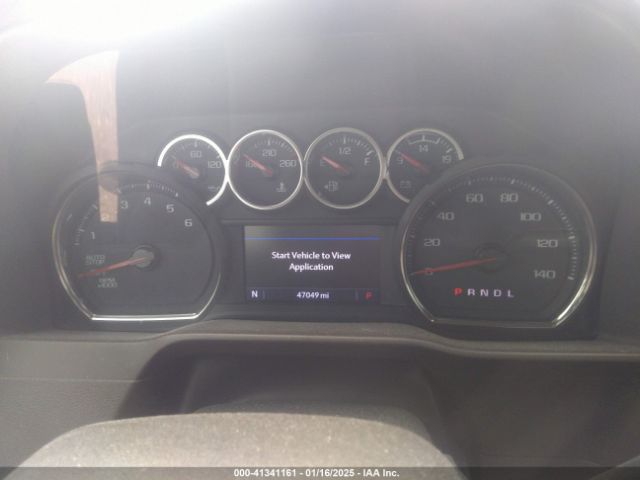 3GCUYDED1LG136750 Chevrolet Silverado 1500 4wd  Short Bed Lt