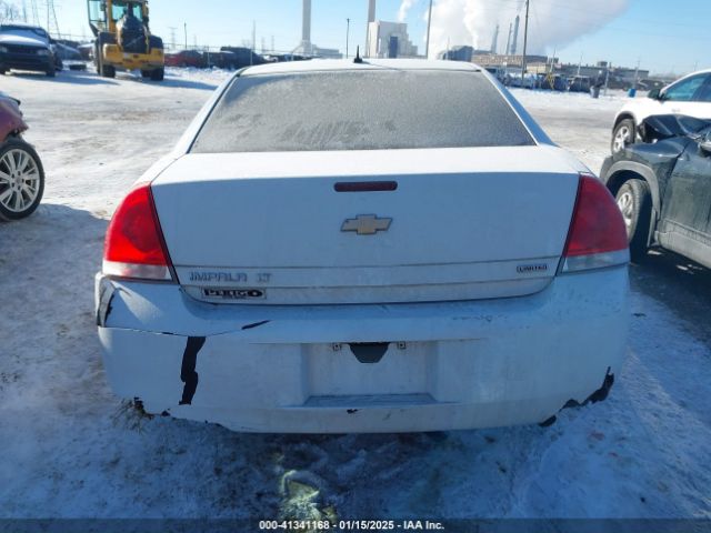 2G1WB5E34G1173855 Chevrolet Impala Limited Lt