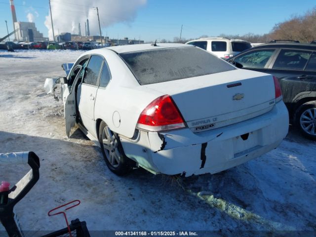 2G1WB5E34G1173855 Chevrolet Impala Limited Lt