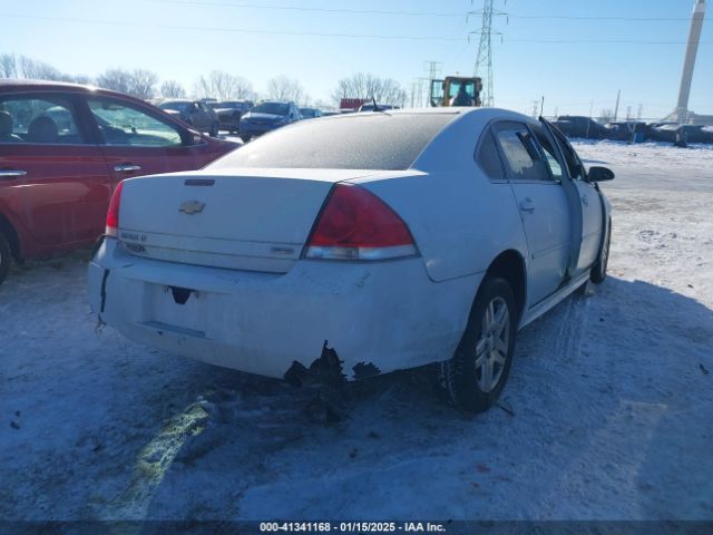 2G1WB5E34G1173855 Chevrolet Impala Limited Lt