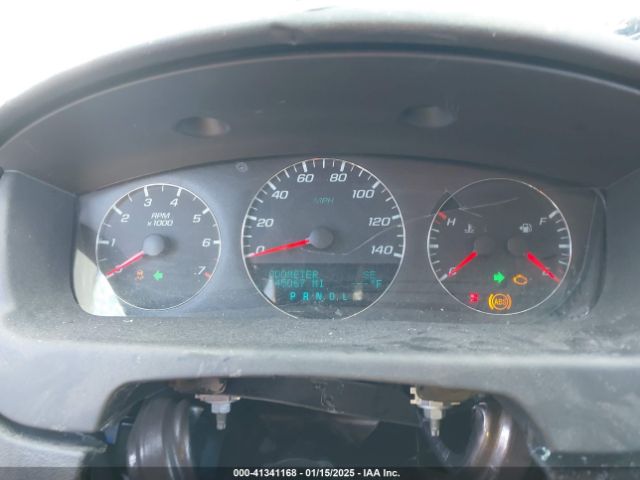 2G1WB5E34G1173855 Chevrolet Impala Limited Lt