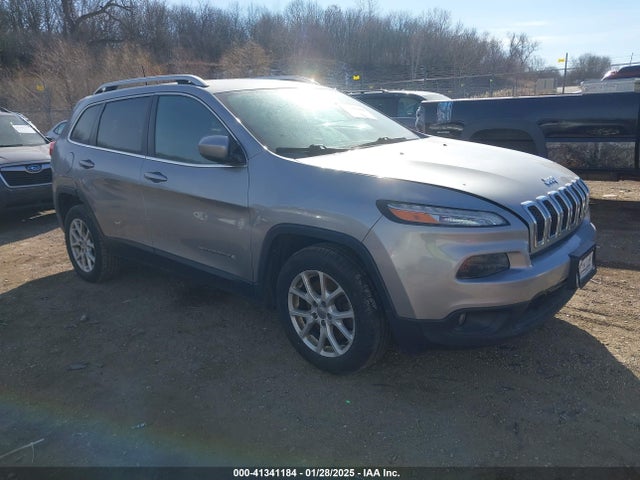 Jeep Cherokee Latitude 2016 1C4PJLCB6GW190050 Image 1