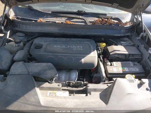 Jeep Cherokee Latitude 2016 1C4PJLCB6GW190050 Image 10