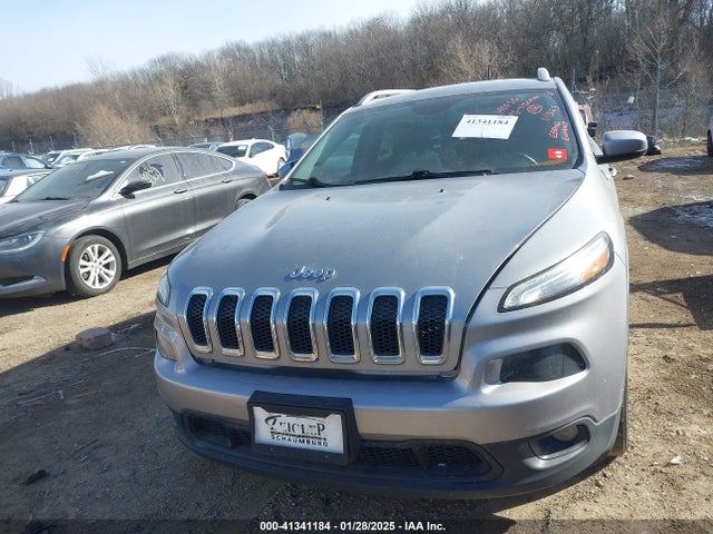 Jeep Cherokee Latitude 2016 1C4PJLCB6GW190050 Image 12