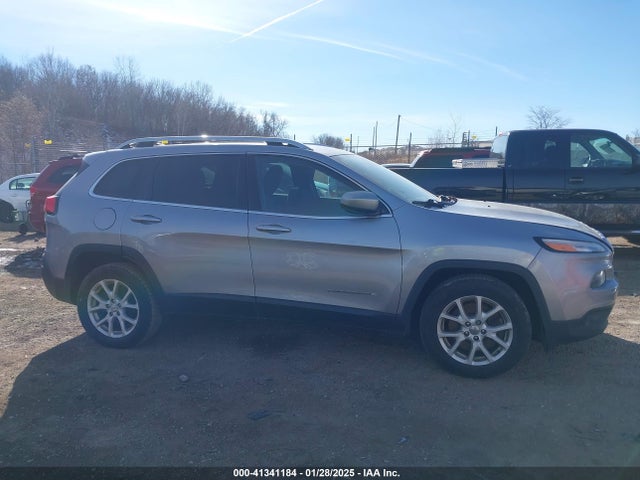 Jeep Cherokee Latitude 2016 1C4PJLCB6GW190050 Image 13