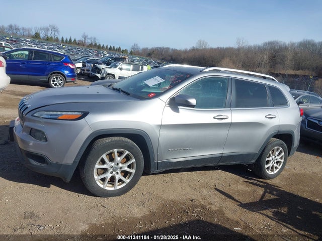Jeep Cherokee Latitude 2016 1C4PJLCB6GW190050 Image 14