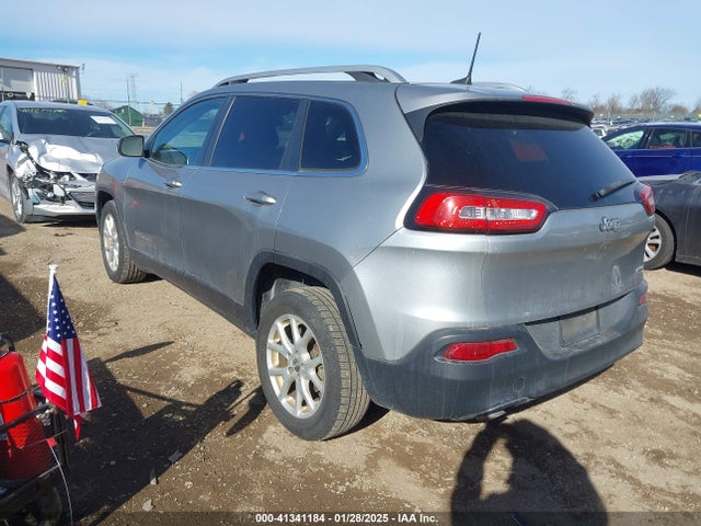 Jeep Cherokee Latitude 2016 1C4PJLCB6GW190050 Image 3