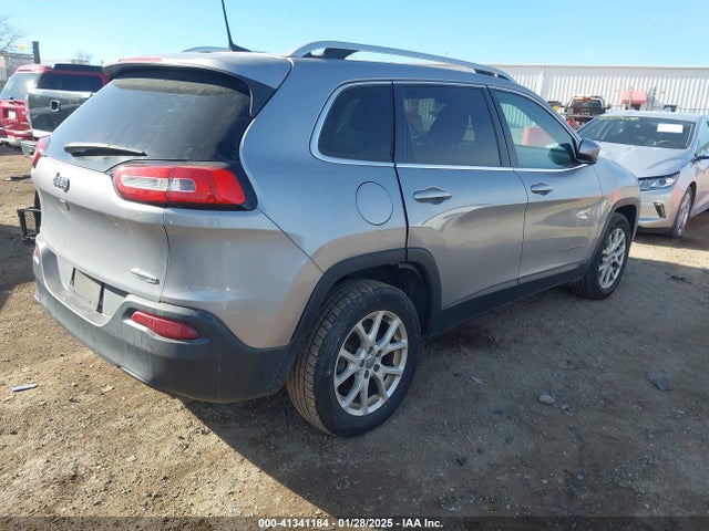 Jeep Cherokee Latitude 2016 1C4PJLCB6GW190050 Image 4