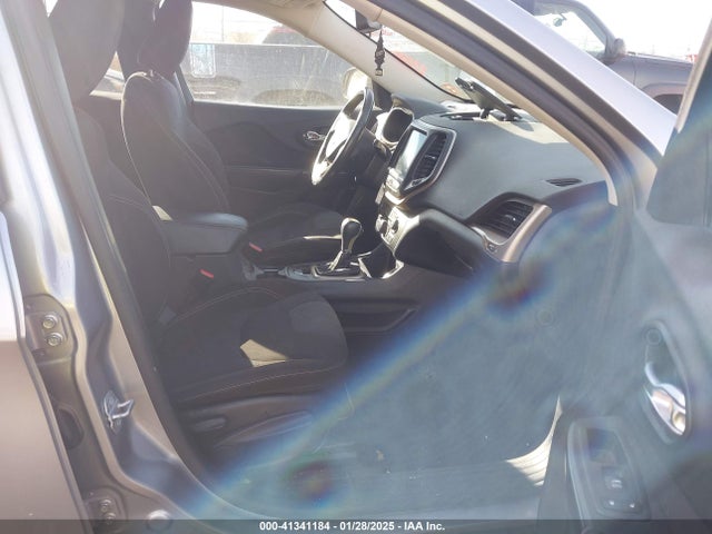 Jeep Cherokee Latitude 2016 1C4PJLCB6GW190050 Image 5