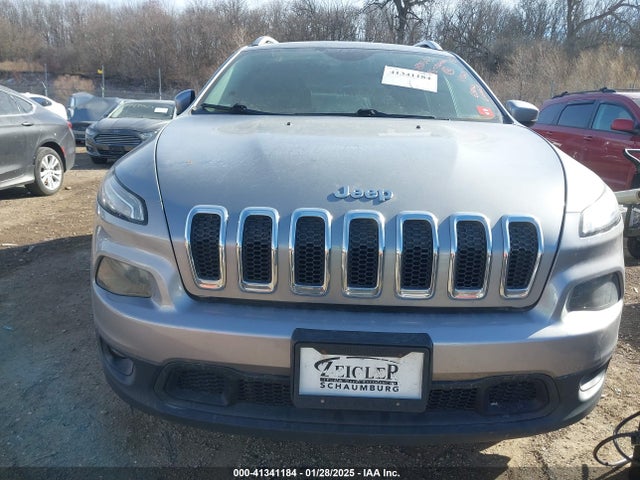 Jeep Cherokee Latitude 2016 1C4PJLCB6GW190050 Image 6