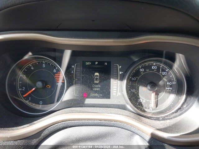 Jeep Cherokee Latitude 2016 1C4PJLCB6GW190050 Image 7