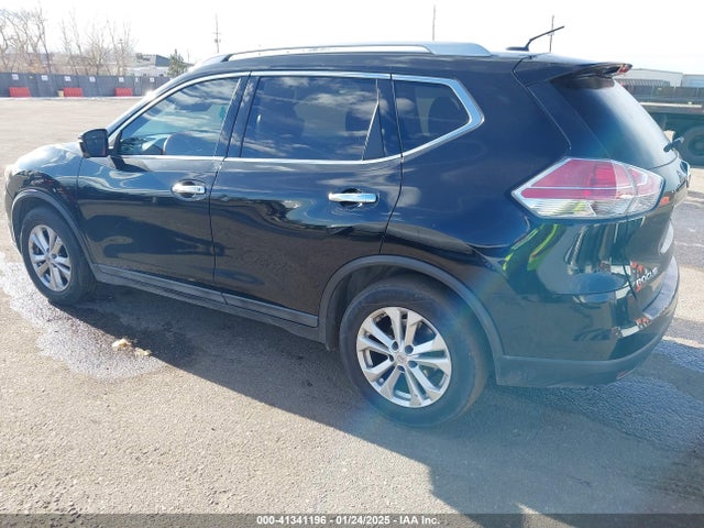 Nissan Rogue S/sl/sv 2014 5N1AT2ML9EC835611 Image 3