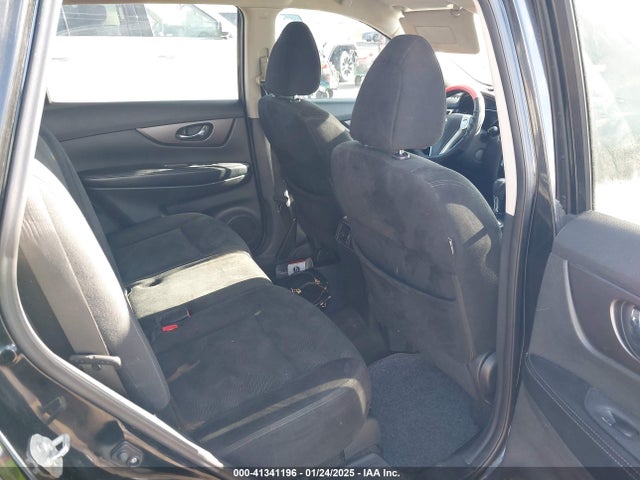 Nissan Rogue S/sl/sv 2014 5N1AT2ML9EC835611 Image 8