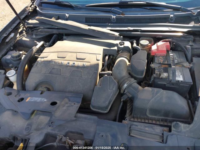 1LNHL9DKXEG606359 Lincoln MKS