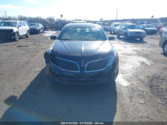 1LNHL9DKXEG606359 Lincoln MKS