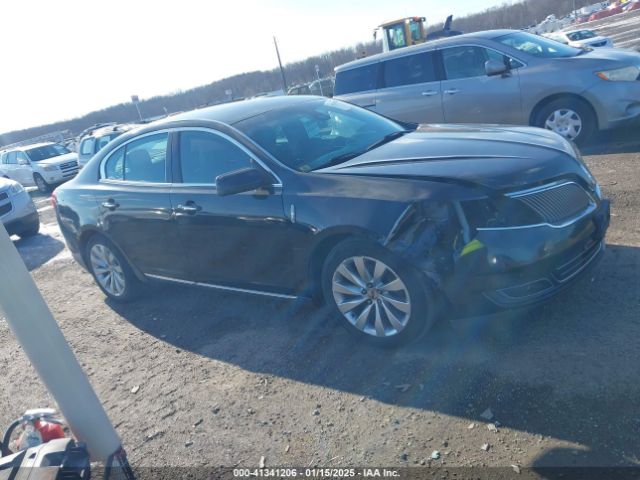 1LNHL9DKXEG606359 Lincoln MKS