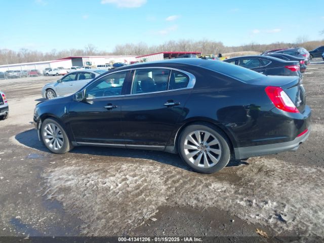 1LNHL9DKXEG606359 Lincoln MKS