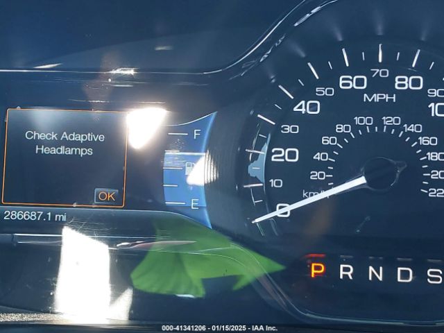 1LNHL9DKXEG606359 Lincoln MKS