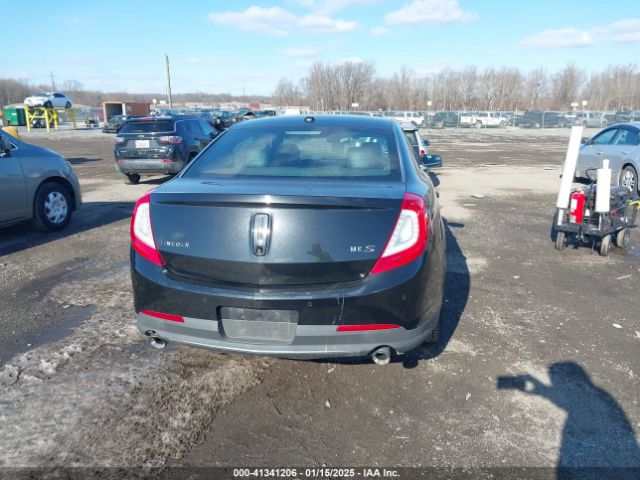 1LNHL9DKXEG606359 Lincoln MKS