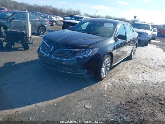 1LNHL9DKXEG606359 Lincoln MKS