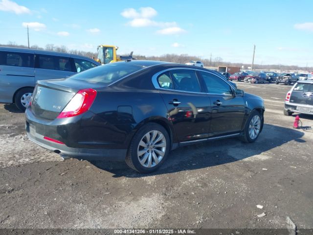 1LNHL9DKXEG606359 Lincoln MKS