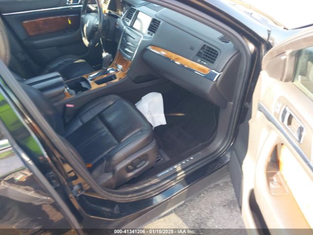 1LNHL9DKXEG606359 Lincoln MKS