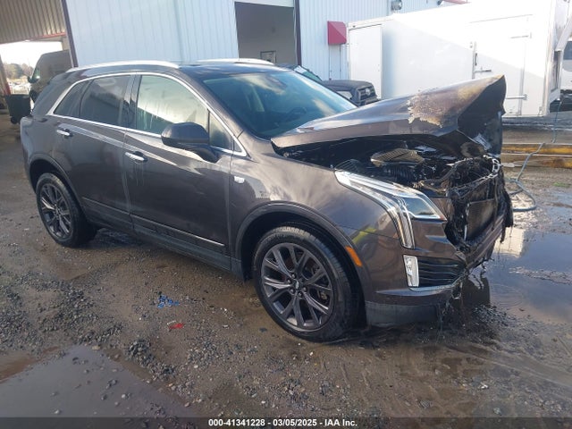 2018 CADILLAC XT5 1GYKNERS6JZ208094 Photo 0