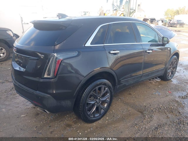 2018 CADILLAC XT5 1GYKNERS6JZ208094 Photo 3