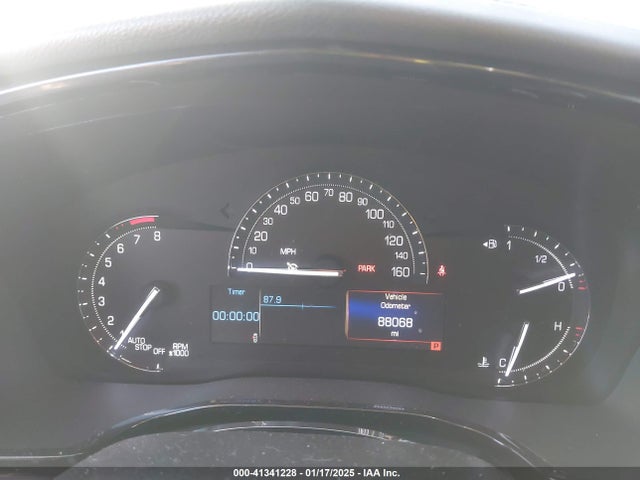 2018 CADILLAC XT5 1GYKNERS6JZ208094 Photo 6