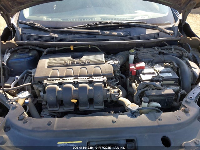 Nissan SENTRA SV 2018 3N1AB7AP6JY293674 Image 10