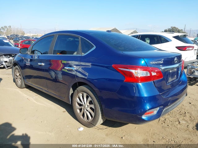 Nissan SENTRA SV 2018 3N1AB7AP6JY293674 Image 3