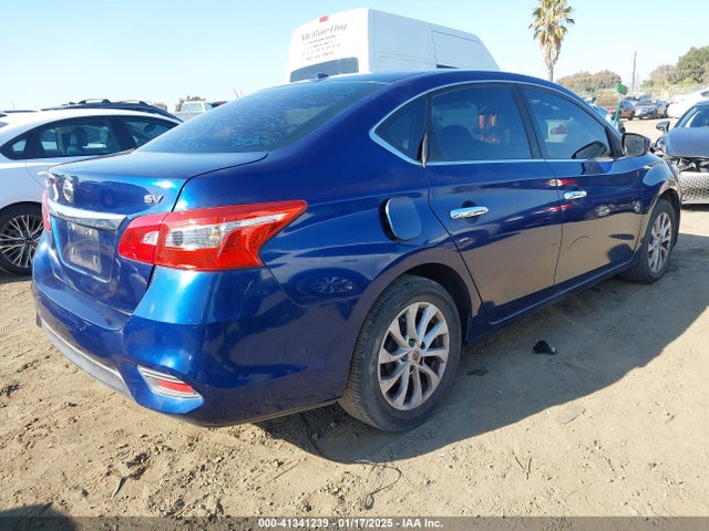 Nissan SENTRA SV 2018 3N1AB7AP6JY293674 Image 4