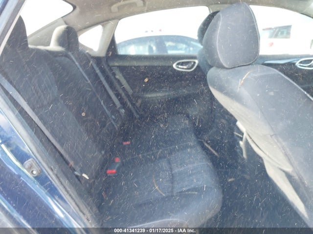 Nissan SENTRA SV 2018 3N1AB7AP6JY293674 Image 8