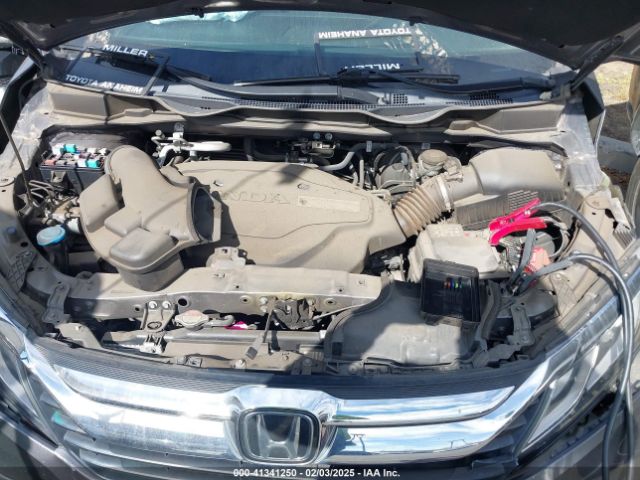 5FNRL6H5XKB032346 Honda ODYSSEY EX