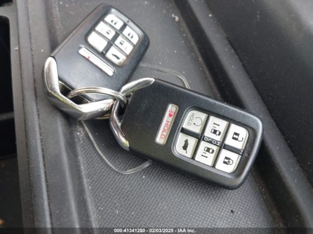 5FNRL6H5XKB032346 Honda ODYSSEY EX