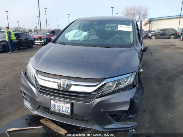5FNRL6H5XKB032346 Honda ODYSSEY EX