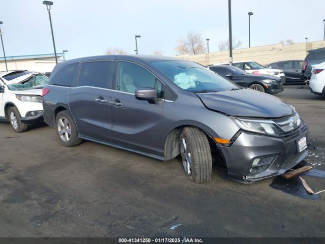 5FNRL6H5XKB032346 Honda ODYSSEY EX