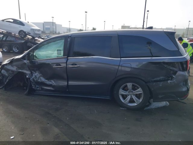 5FNRL6H5XKB032346 Honda ODYSSEY EX