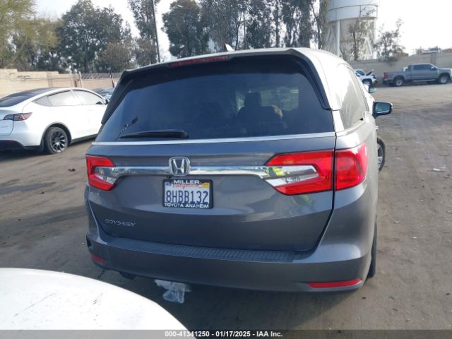 5FNRL6H5XKB032346 Honda ODYSSEY EX
