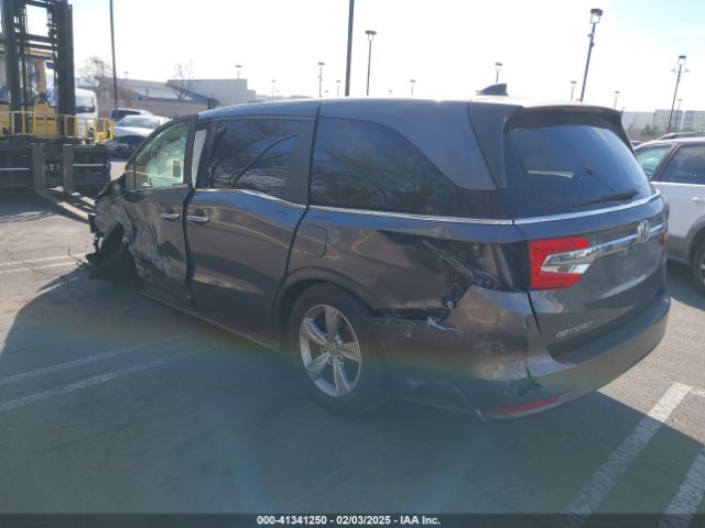 5FNRL6H5XKB032346 Honda ODYSSEY EX