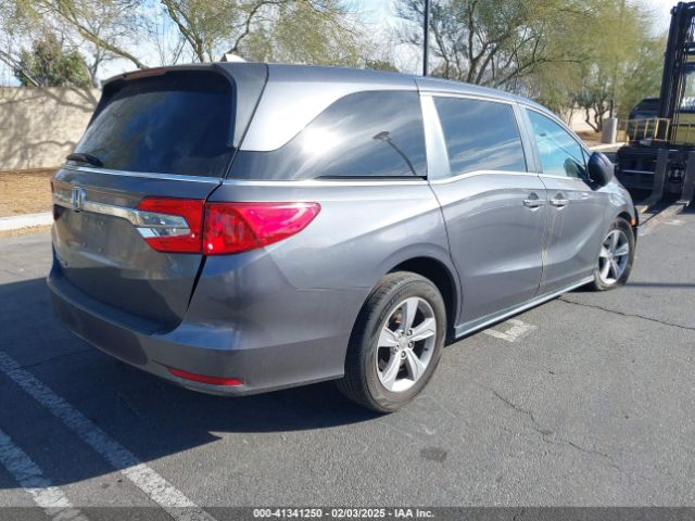 5FNRL6H5XKB032346 Honda ODYSSEY EX