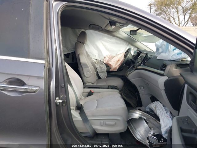 5FNRL6H5XKB032346 Honda ODYSSEY EX