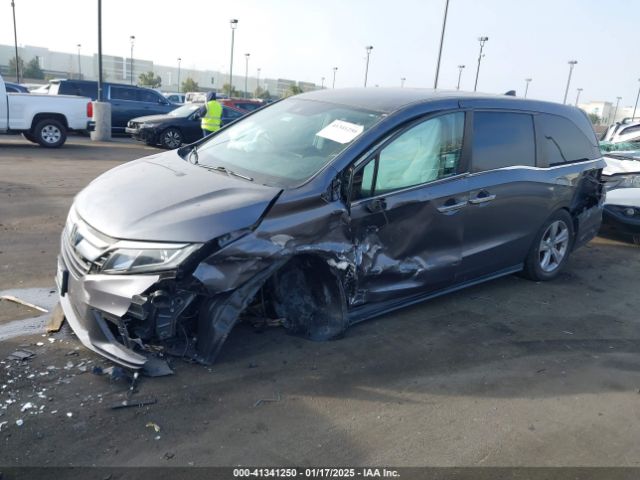 5FNRL6H5XKB032346 Honda ODYSSEY EX
