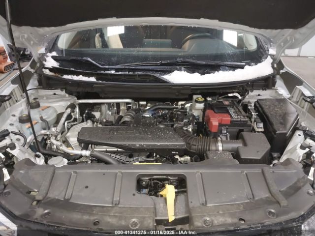 5N1BT3AB1RC759930 Nissan Rogue S Intelligent Awd