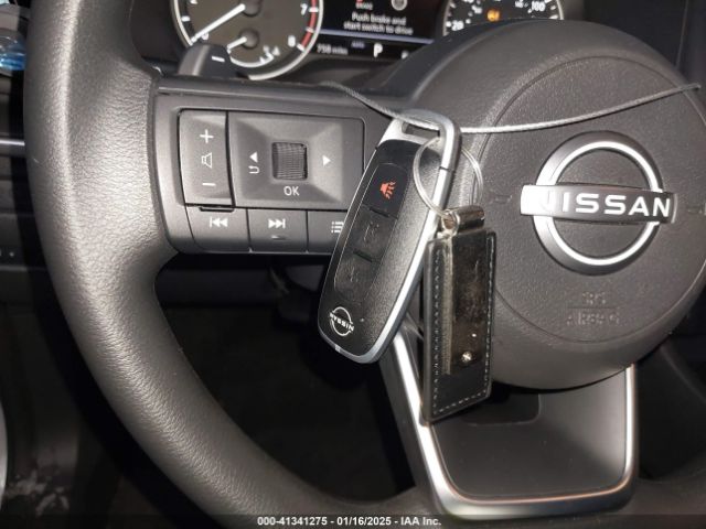5N1BT3AB1RC759930 Nissan Rogue S Intelligent Awd