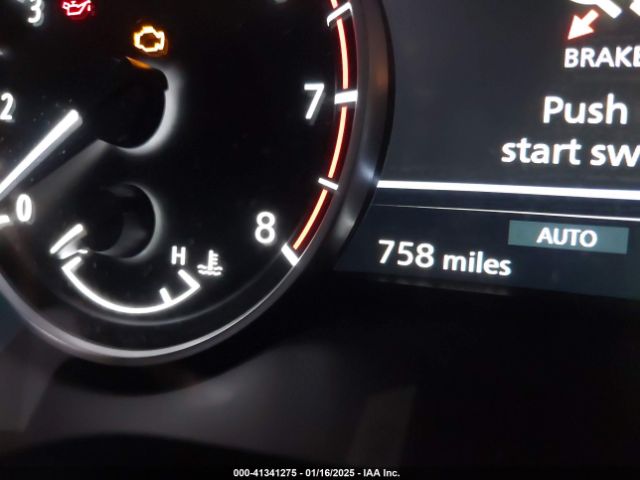 5N1BT3AB1RC759930 Nissan Rogue S Intelligent Awd