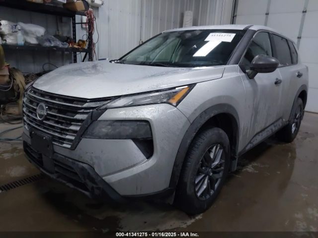 5N1BT3AB1RC759930 Nissan Rogue S Intelligent Awd
